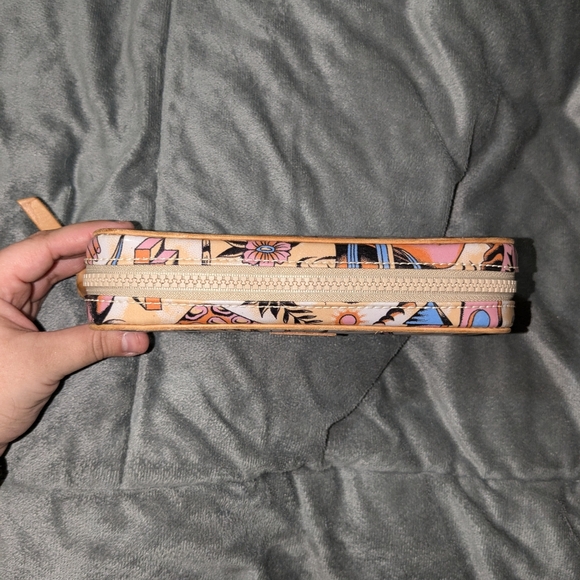 Retired Consuela Rachel Wristlet Wallet - Picture 4 of 12